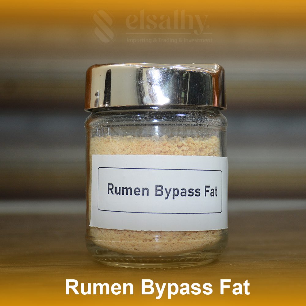 Rumen Bypass Fat