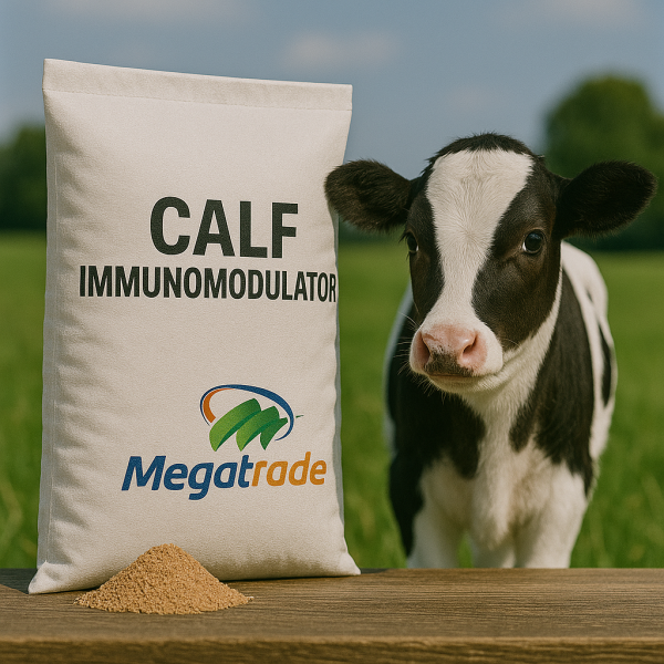 Calf immunomodulator